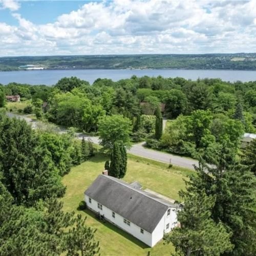 Enfield, in the Ithaca and Finger Lakes area