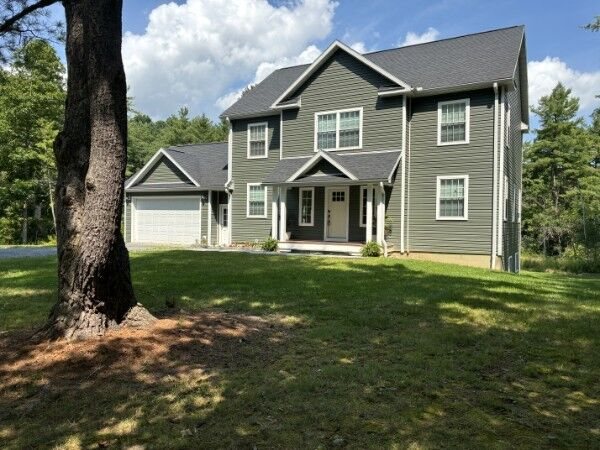 2 Sunny Knoll Road, Dryden, NY 14850 &mdash; listed by The Jill Burlington Team